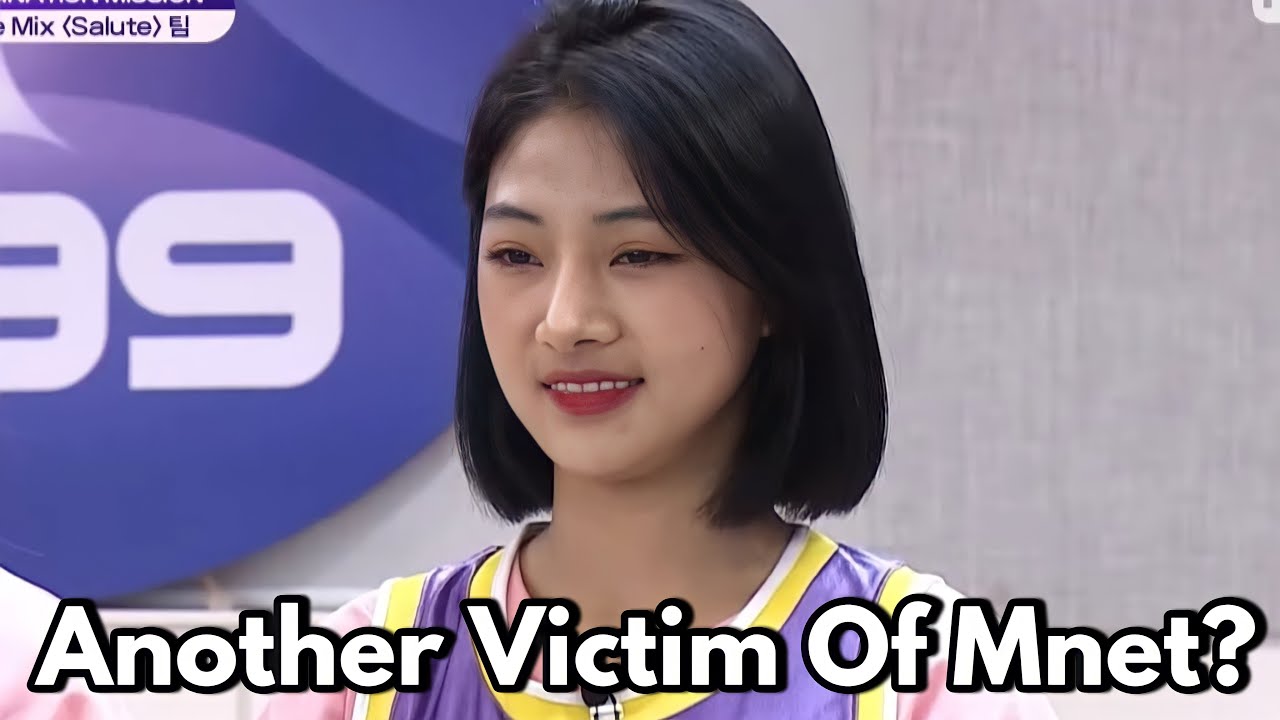 Cai Bing Vs Mnet's Evil Editing & Mistranslation | What's The Truth?