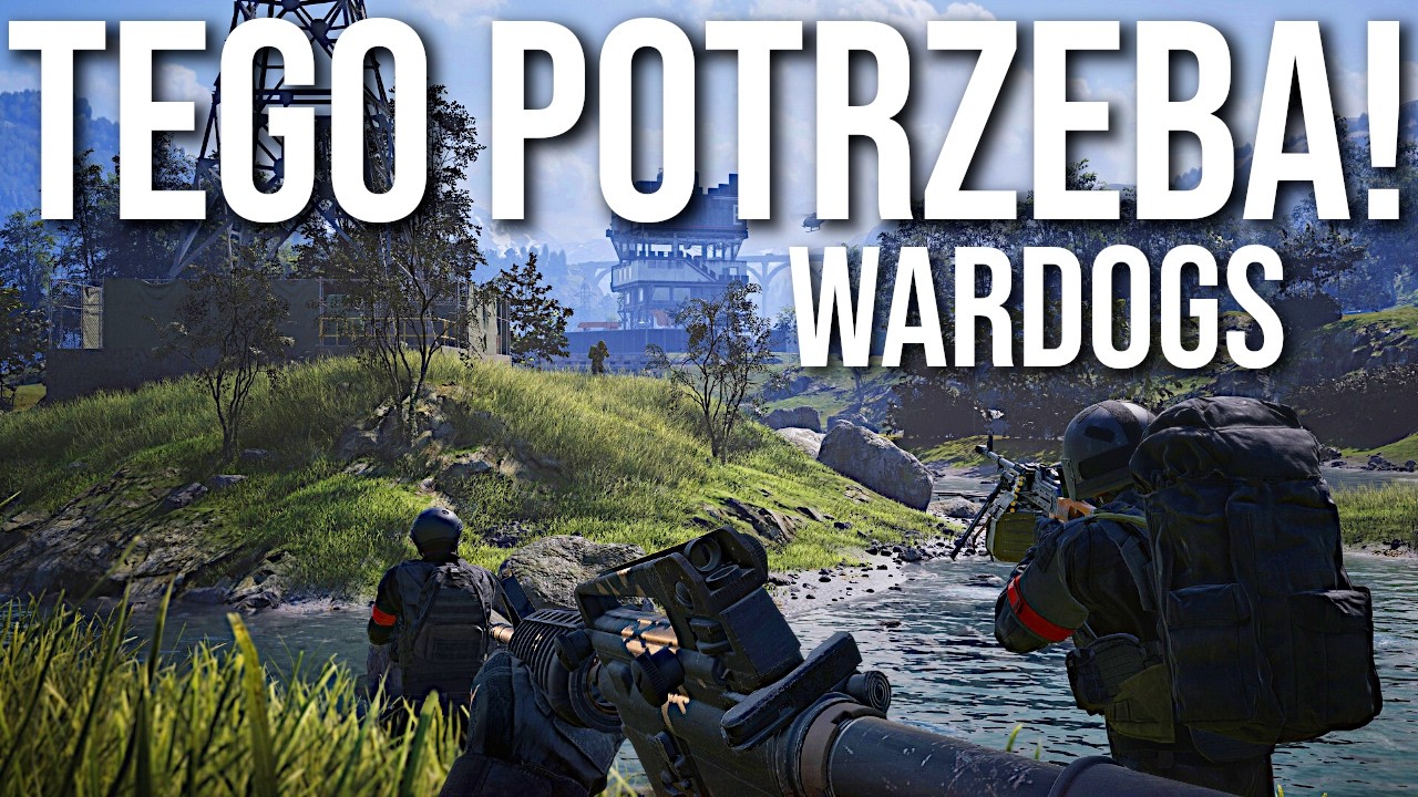WARDOGS to FPS, kt&oacute;ry MUSI się udać... (Nowy Gameplay + Info)
