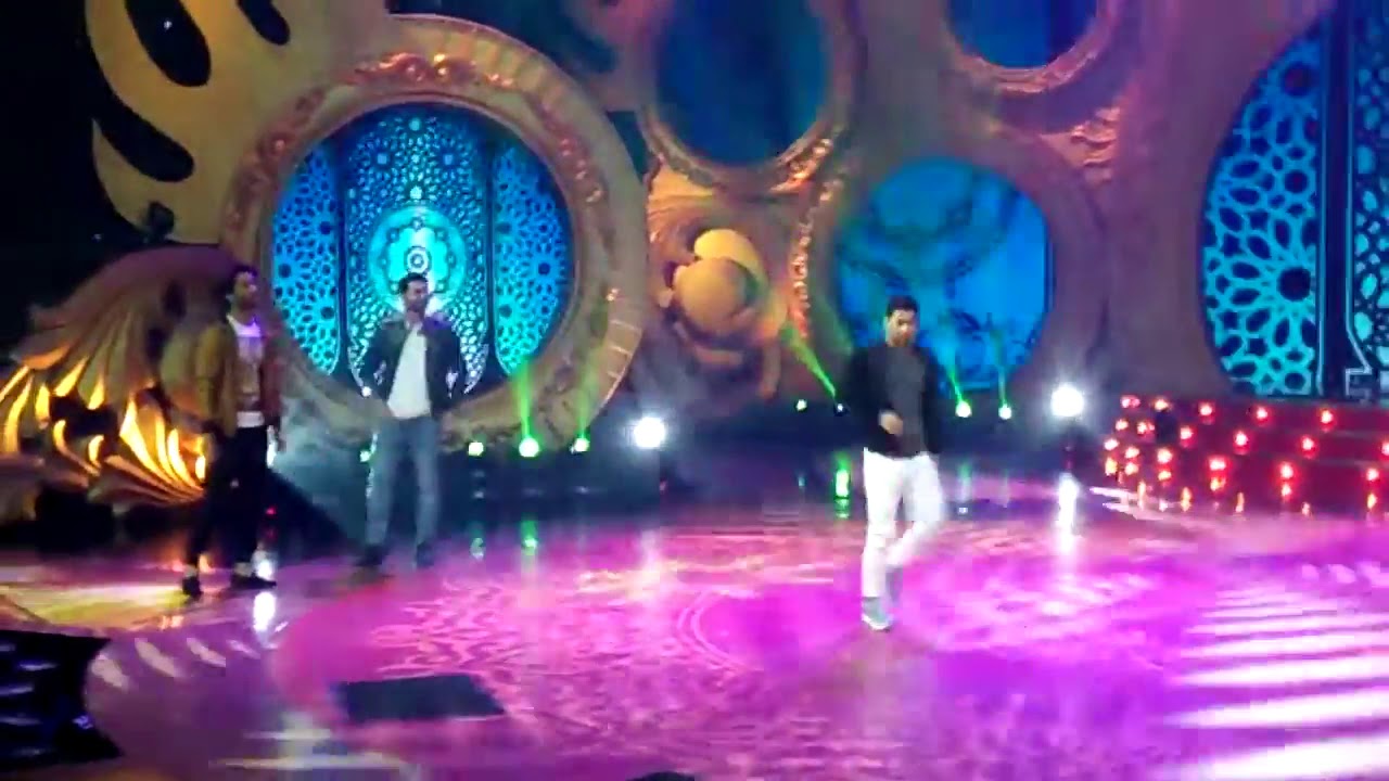 Paras arora new dance video