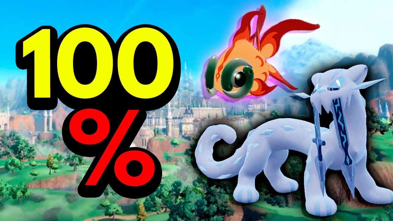 Así completé la Pokedex al 100% [Pokemon Escarlata y Purpura]