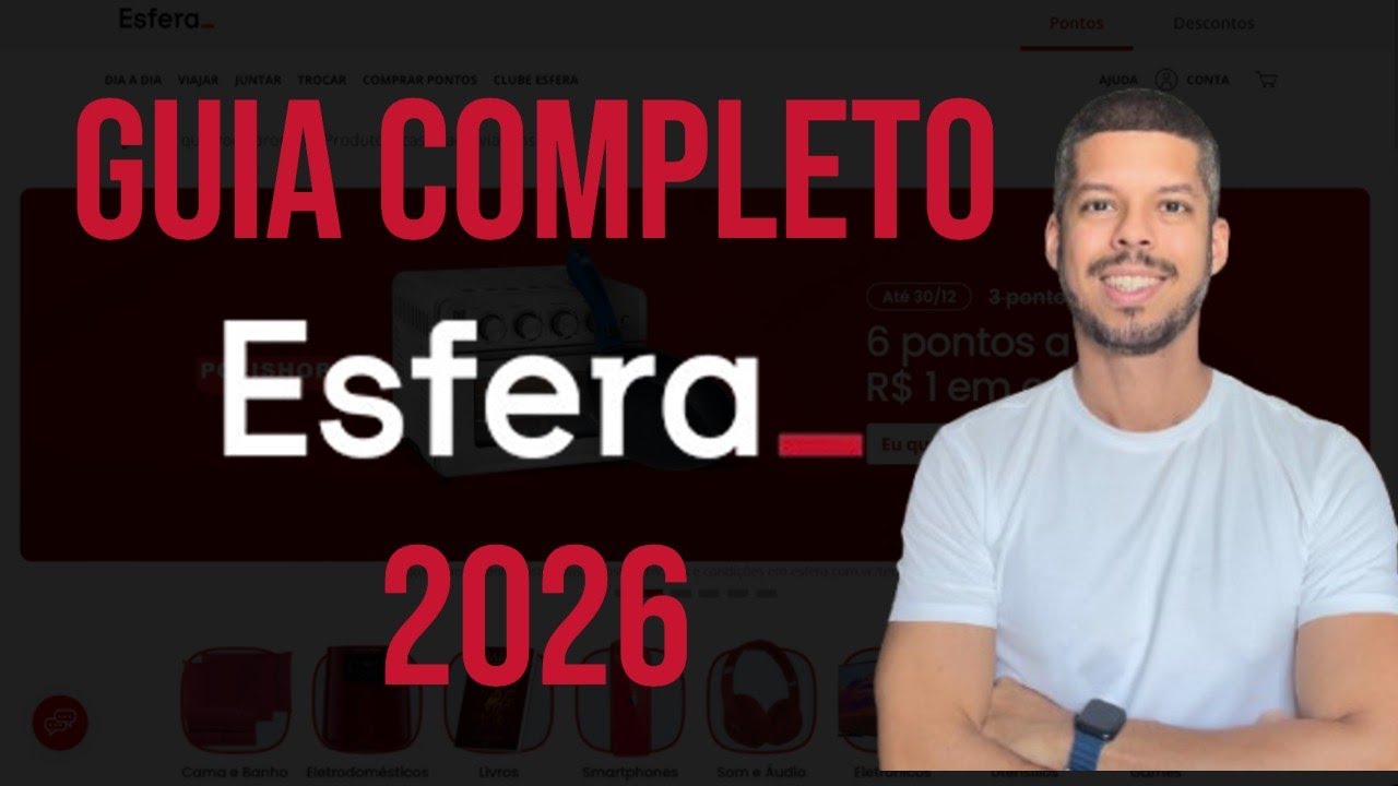 ESFERA: GUIA COMPLETO 2026
