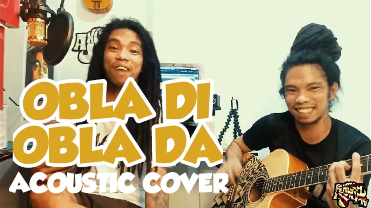 Obla Di Obla Da by The Beatles (acoustic cover)