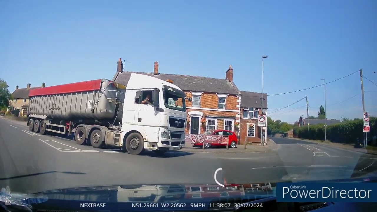 Real Trowbridge Driving Test