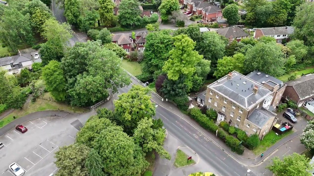 Beddington park.