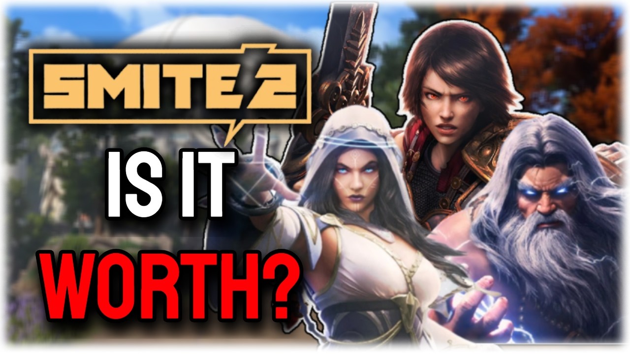IS SMITE 2 WORTH PLAYING IN 2026?