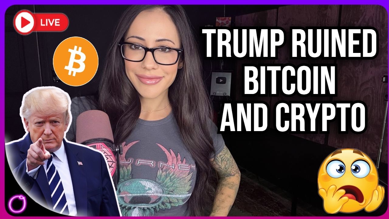 EVERYTHING IS PUMPING BUT BITCOIN AND CRYPTO STOCK MARKET AT ALL TIME HIGHS!