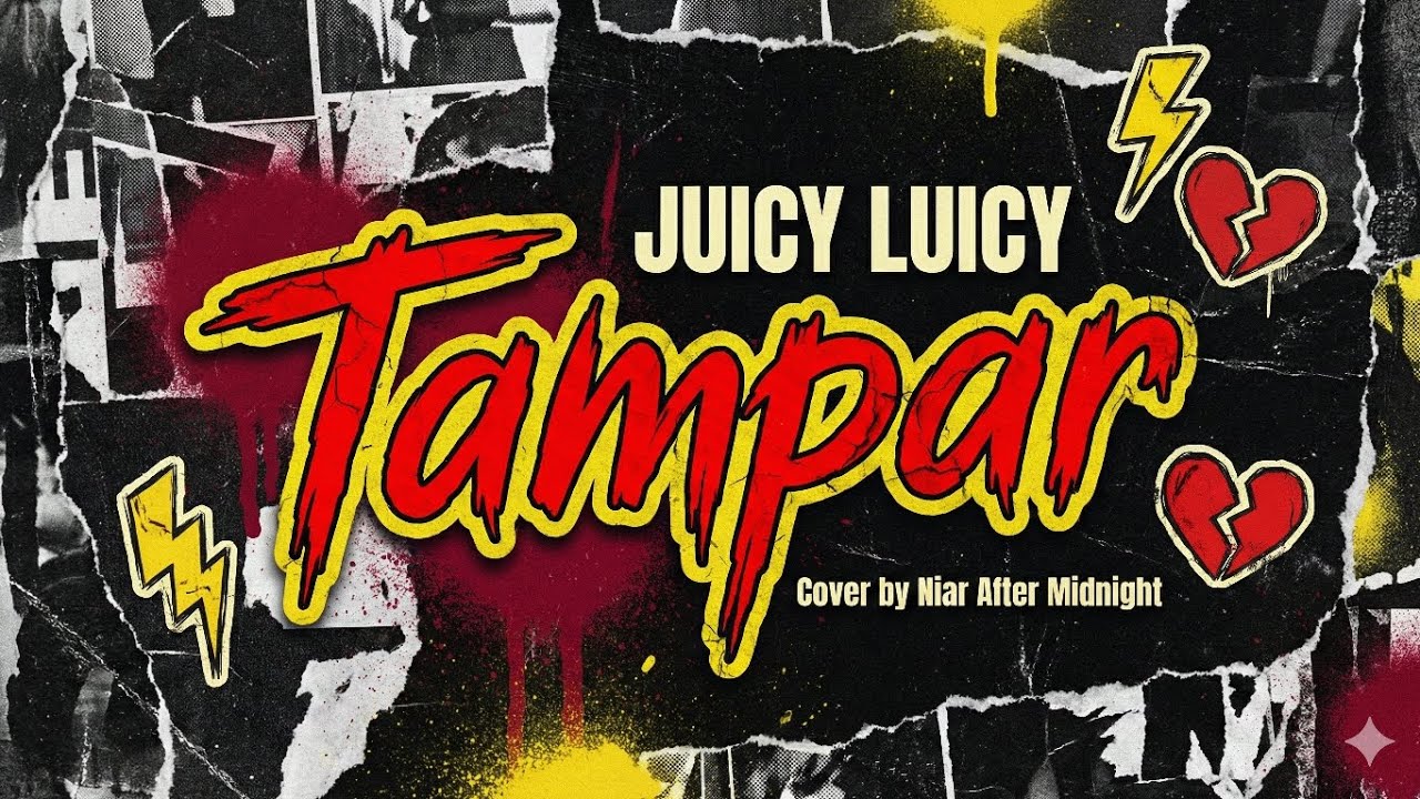 Tampar – Juicy Luicy | Pop Punk Cover by Niar After Midnight