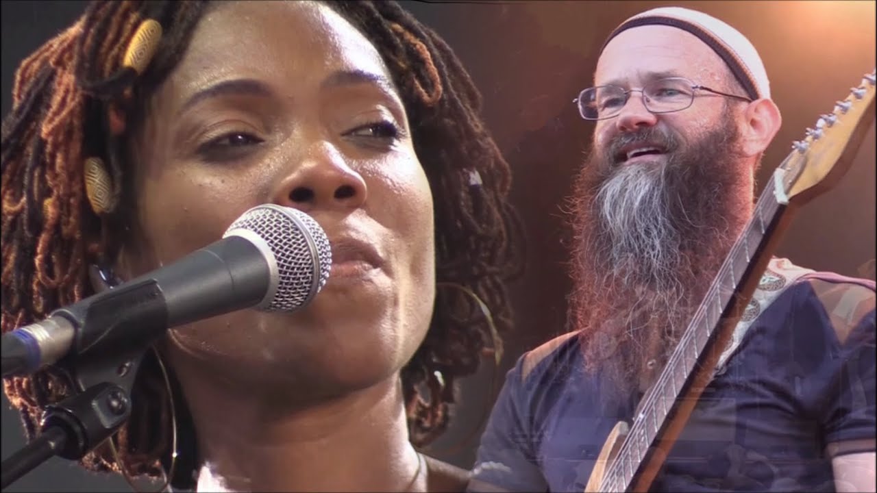 GROUNDATION LIVE IN PARIS AU FESTIVAL JAZZ LA DEFENSE LE 26 JUIN 2025