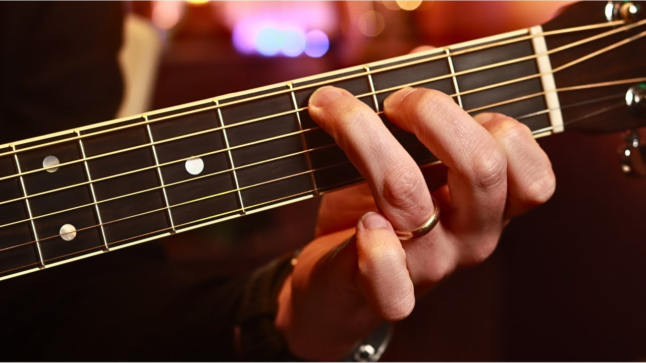 The &ldquo;G-C-D&rdquo; TRICK - How Famous Bands Use EASY Chords! 🔥