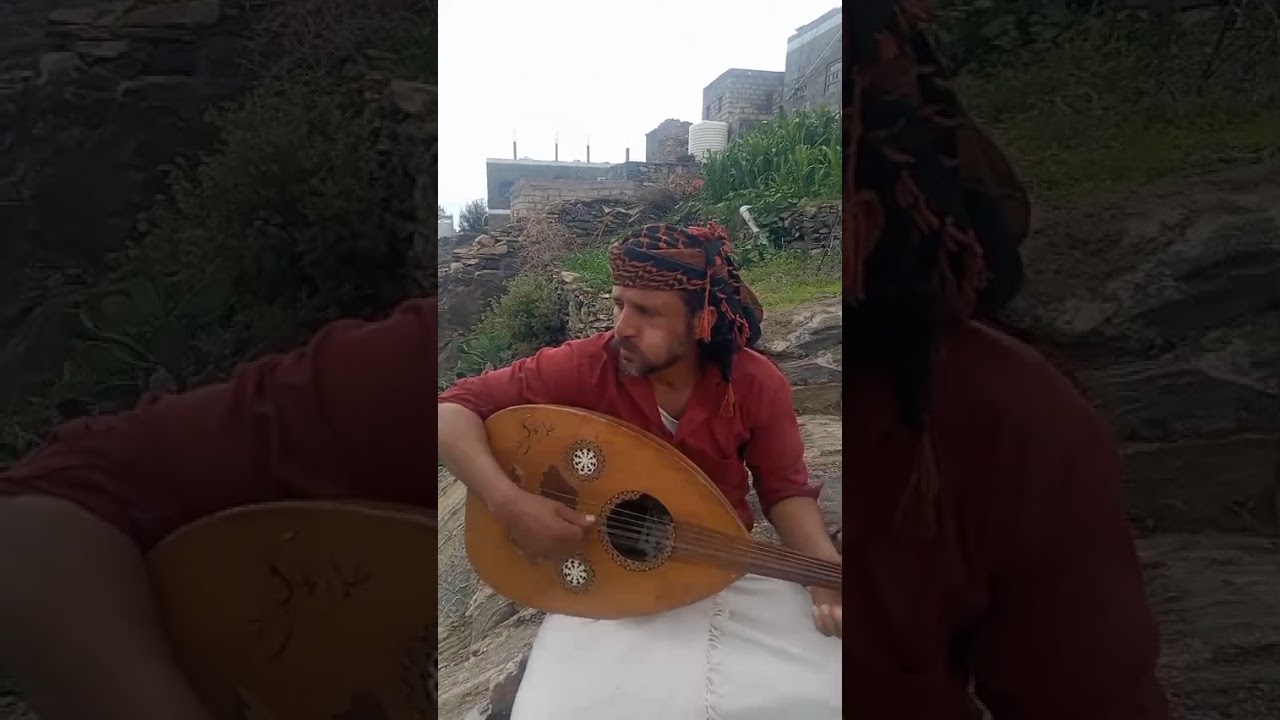 الفنان غسان بن جشيش أبو محمد بيهنه يافع تصوير الشاوري أبو قصي اليافعي