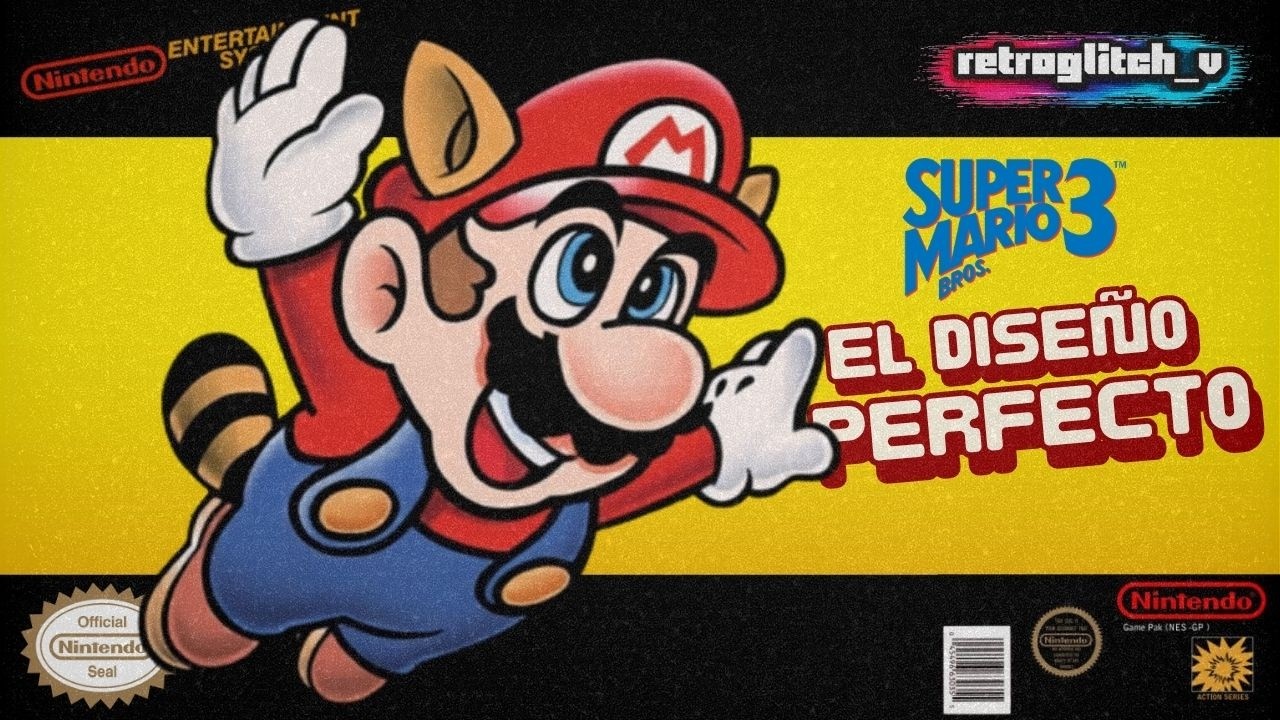 ¿Por qué Mario 3 cambió el diseño de niveles para siempre? 🎮 El secreto del NES