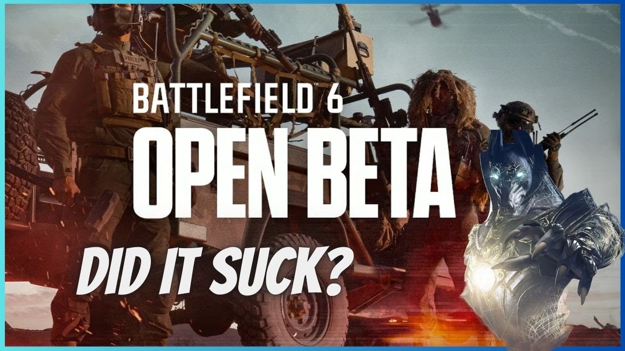 Honest Impressions of Battlefield 6 From Long time Battlefield Player
