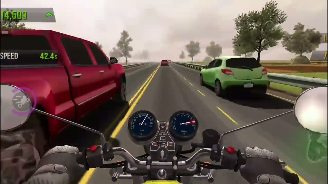 Traffic Rider
