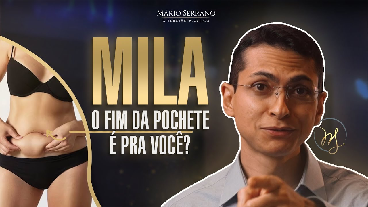 M.I.L.A – O fim da pochete com a miniabdominoplastia sem cortes é para você?