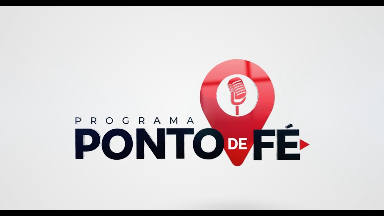 PROGRAMA PONTO DE FÉ AO VIVO 13/01/2026