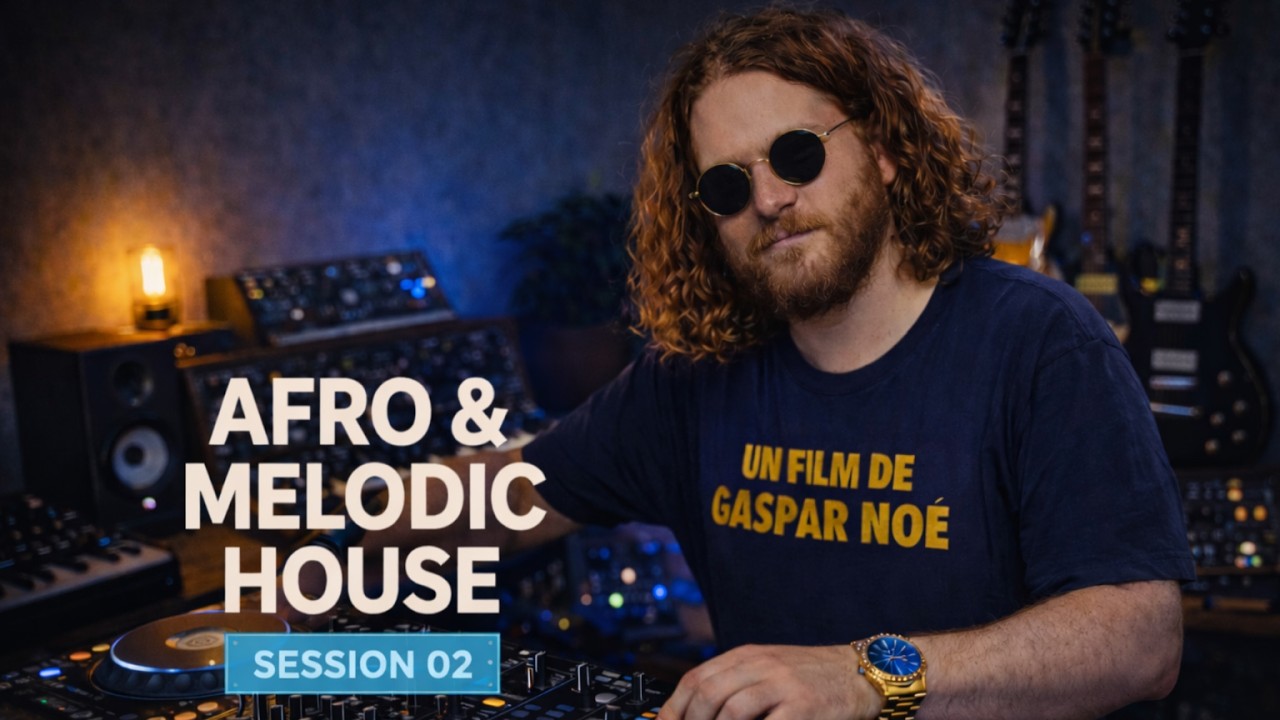 Afro & Melodic Sessions #02 | Hypnotic Build & Release