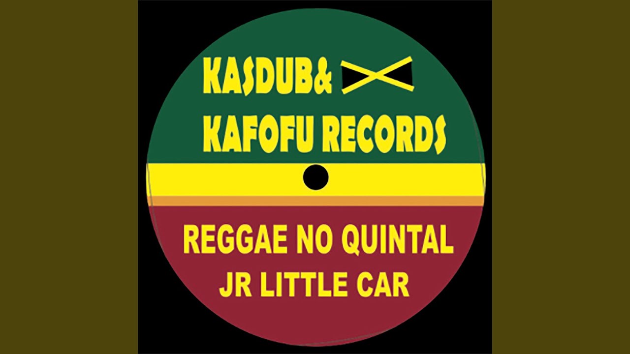 Reggae no Quintal