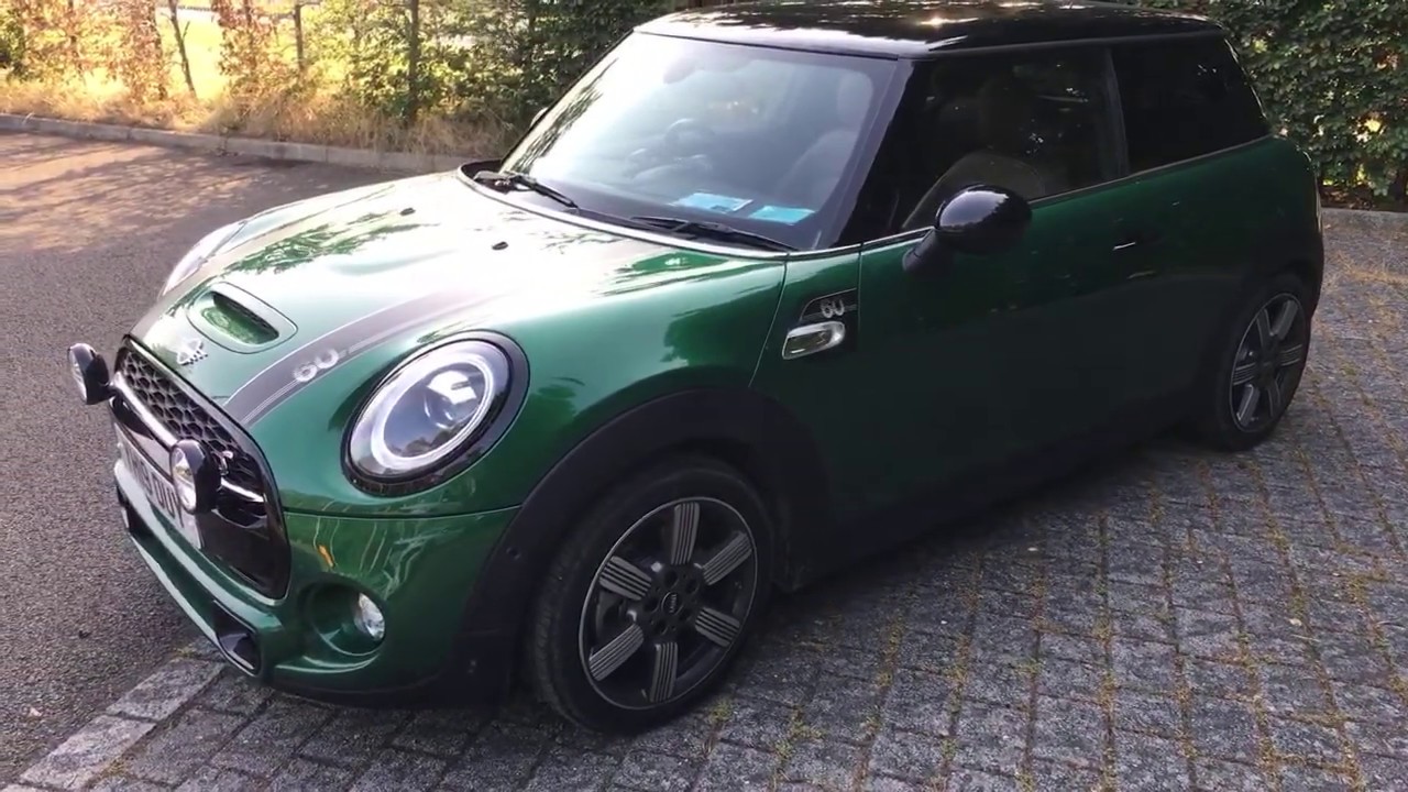 Mini 60 Year Edition 5 Things I Love