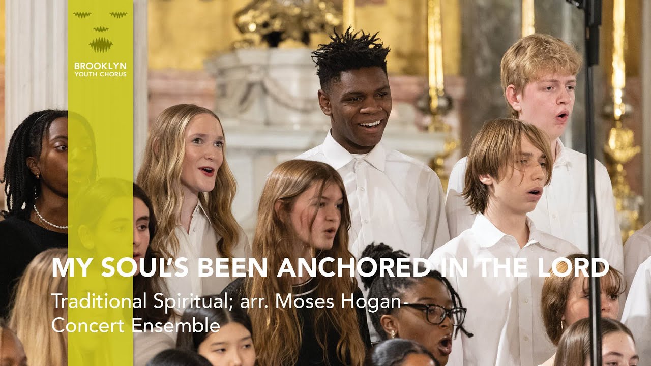 Concert & Bass Ensemble | My Soul's Been Anchored in the Lord | Holiday Harmonies, Dec 13, 2025
