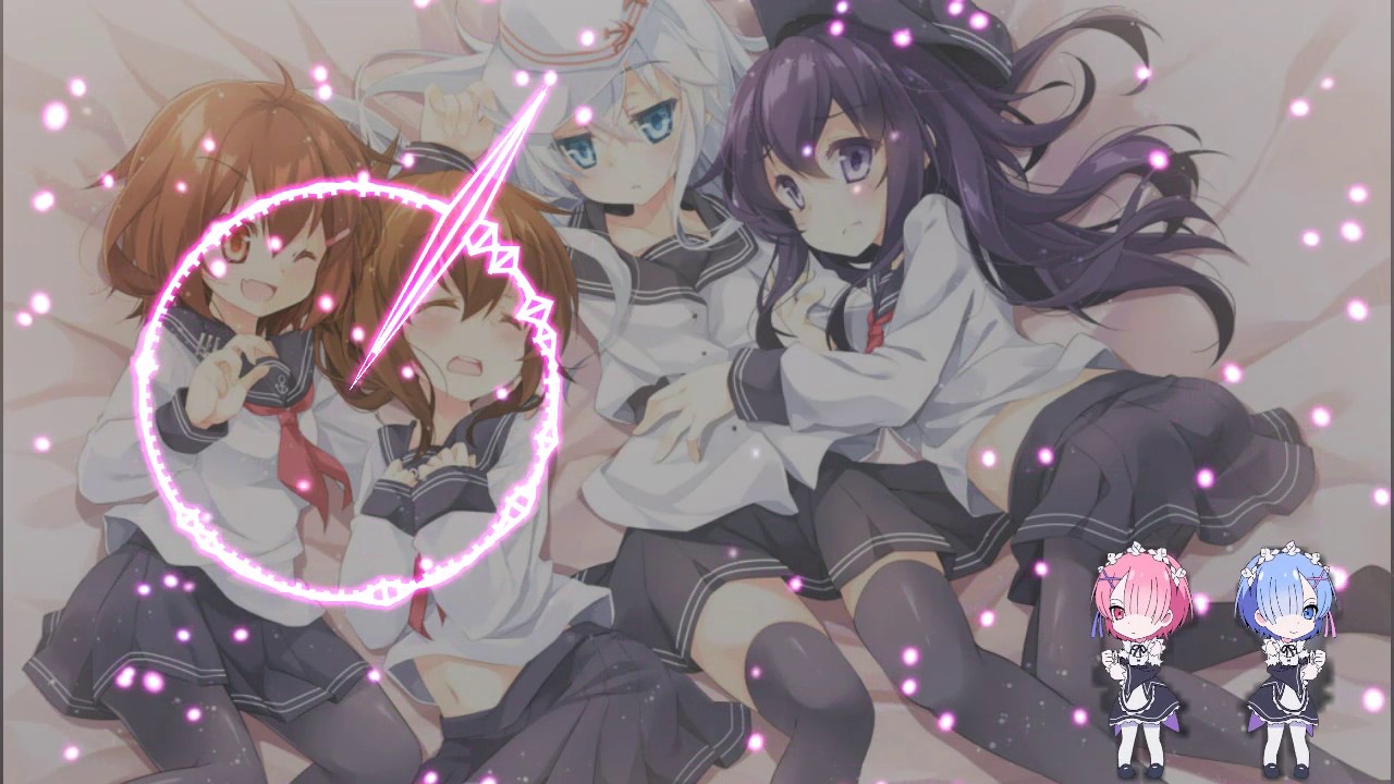 Razihel - Love U NightCore☆