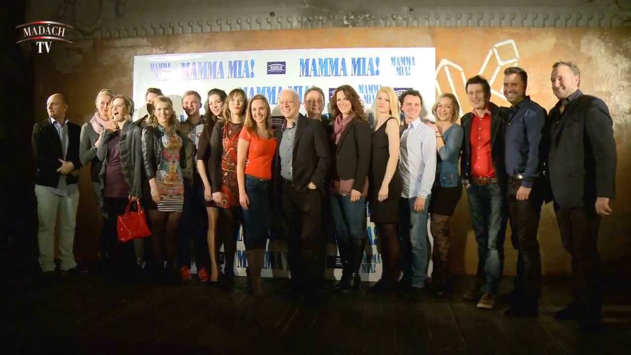 Madách TV - Mamma Mia! évnyitó buli