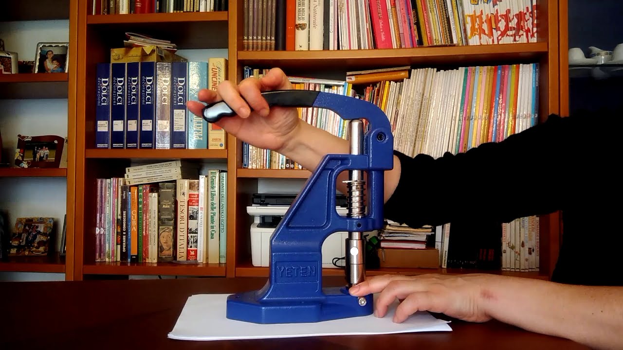 Come rivestire i bottoni