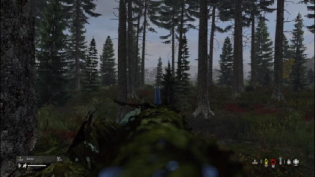 DayZ TopRussianServer