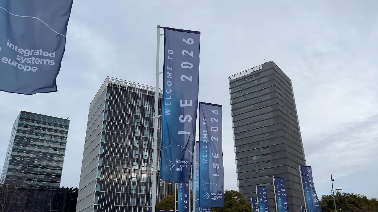 ISE 2026 Highlights | Inside Our Stand
