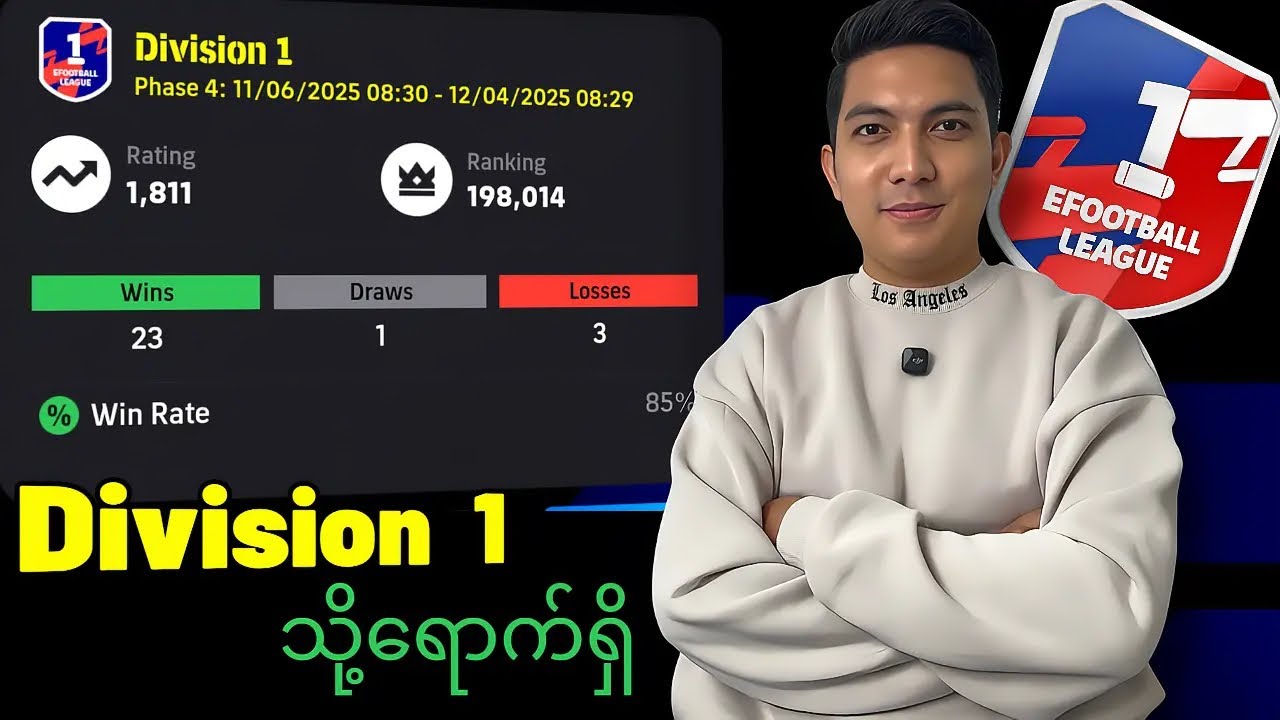 Моя подготовка, которая привела меня в Дивизион 1 🔥 ✔️Индивидуальные инструкции ✔️Видео с лучшими...