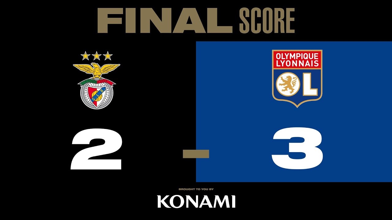 HIGHLIGHTS: Benfica 2 - 3 Olympique Lyonnais, International Champions Cup 2018