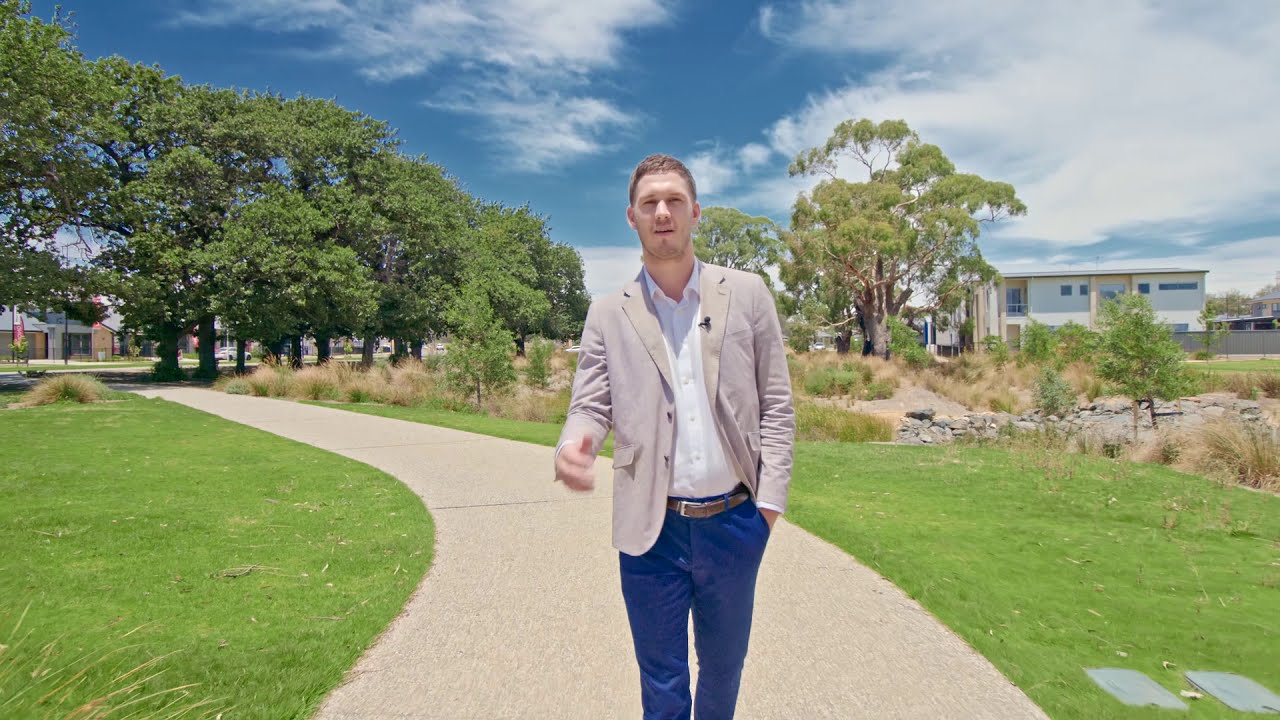 The Park Terraces - Mount Barker with Jed Redden