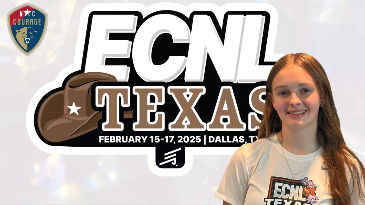 Texas Showcase Highlights 2026 - Audrey Derifaj
