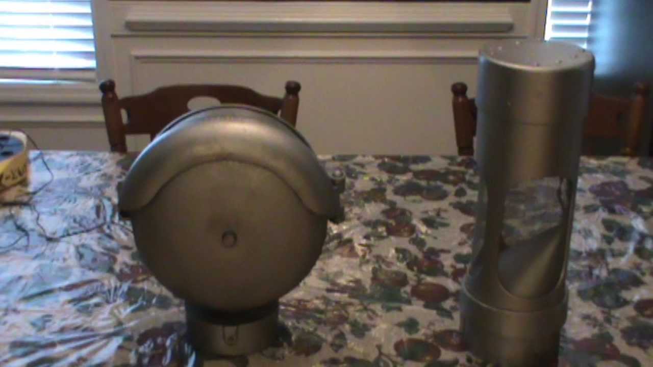 A How To, On A WCH And GSI Grade Crossing Bell
