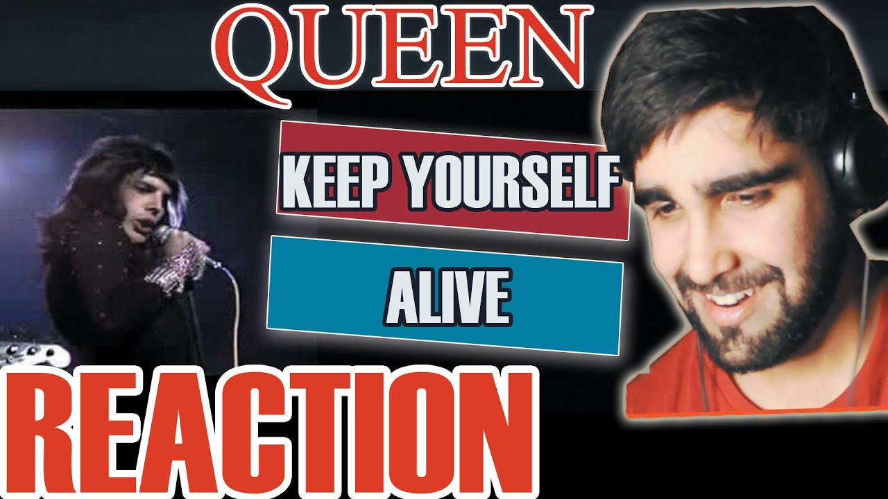 👑 QUEEN - KEEP YOURSELF ALIVE ✌️ || REACTION / REVIEW!