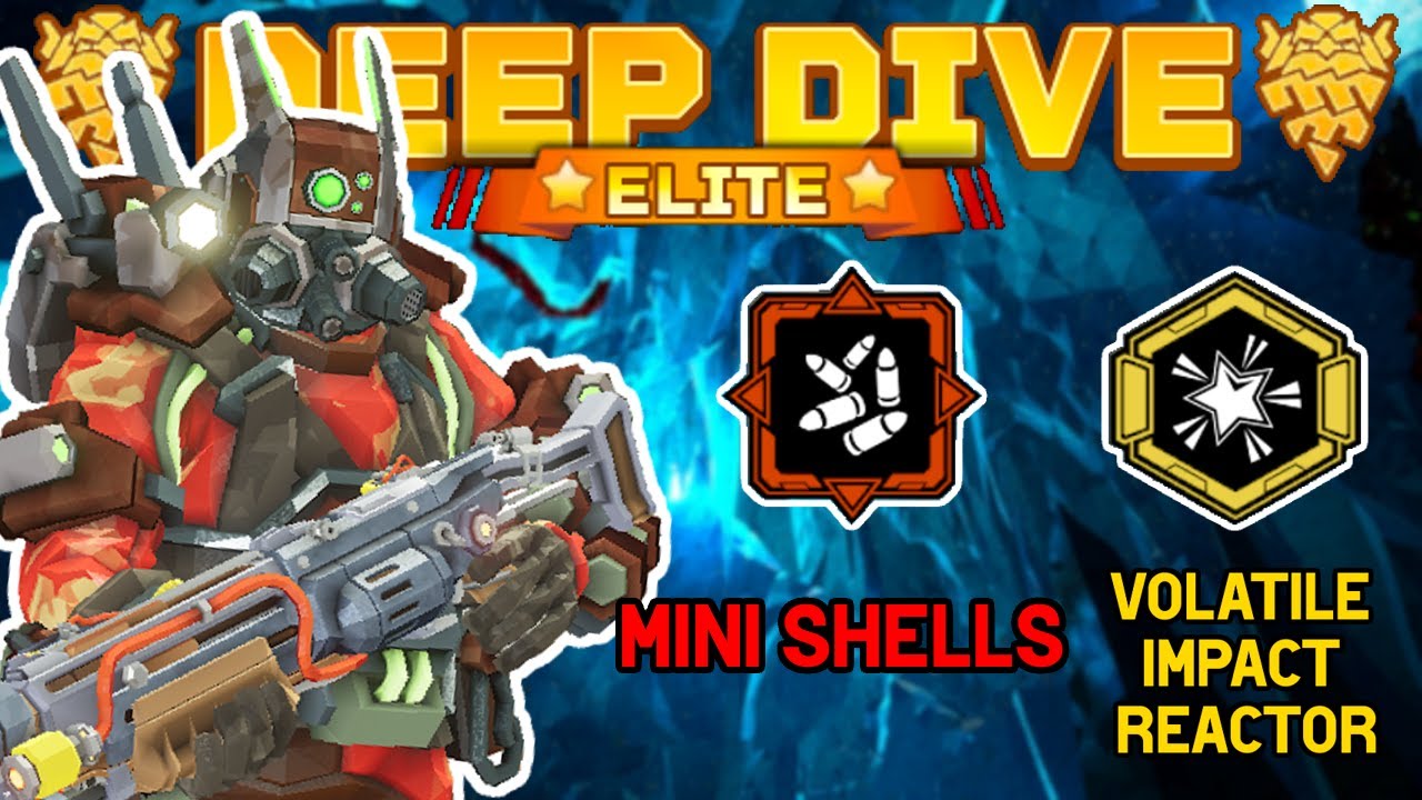 Chill Engineer Elite Deep Dive | Deep Rock Galactic