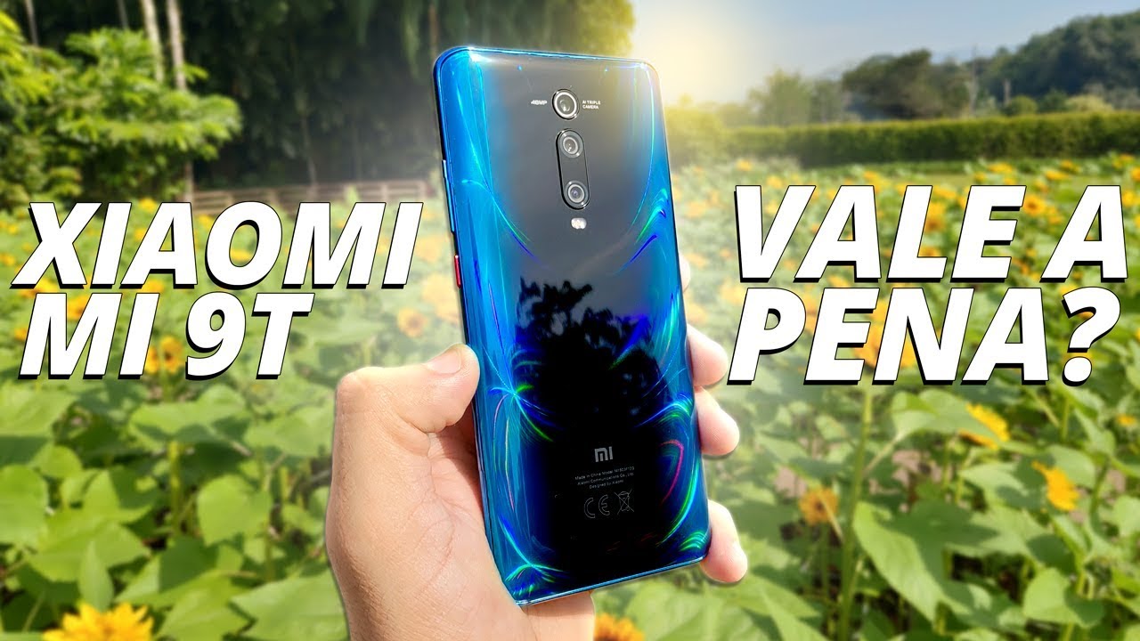 Xiaomi Mi 9T Vale a pena? | Xiaomi Mi 9T Review