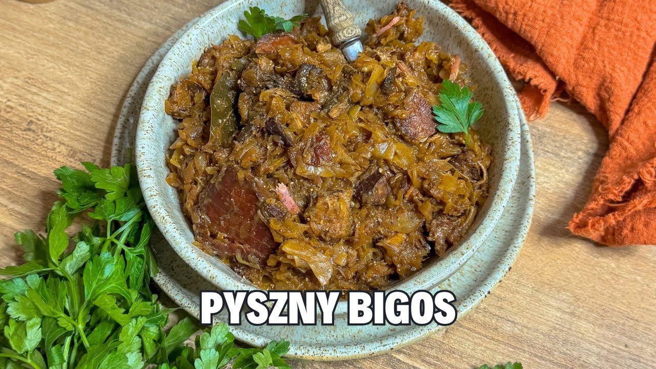 Jak zrobić pyszny bigos? – Sprawdzony przepis na bigos | jedz pysznie