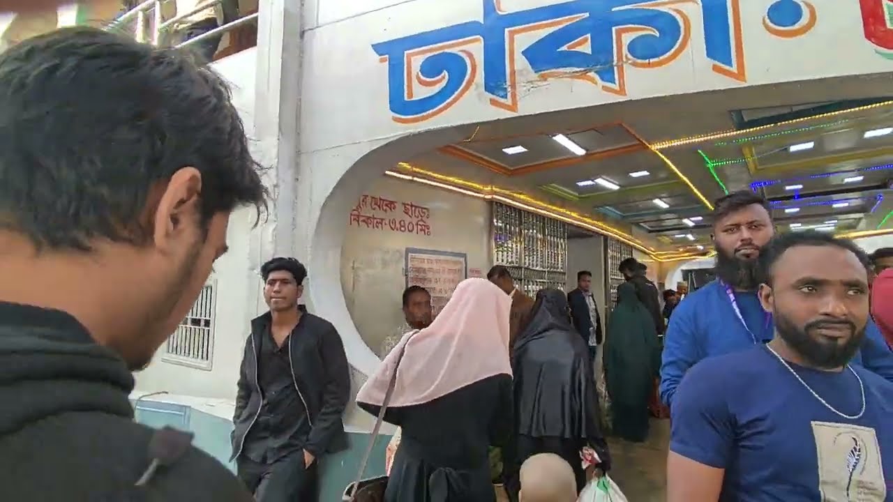 M. V. Sonar Tori (এম ভি সোনারতরী) | Part 1