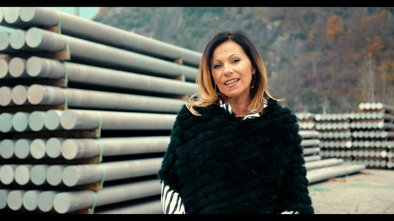 Marina Bresciani - Responsabile Acquisto Materia Prima
