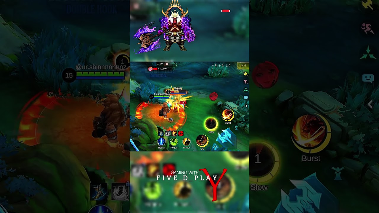 franco double hook setting 2025