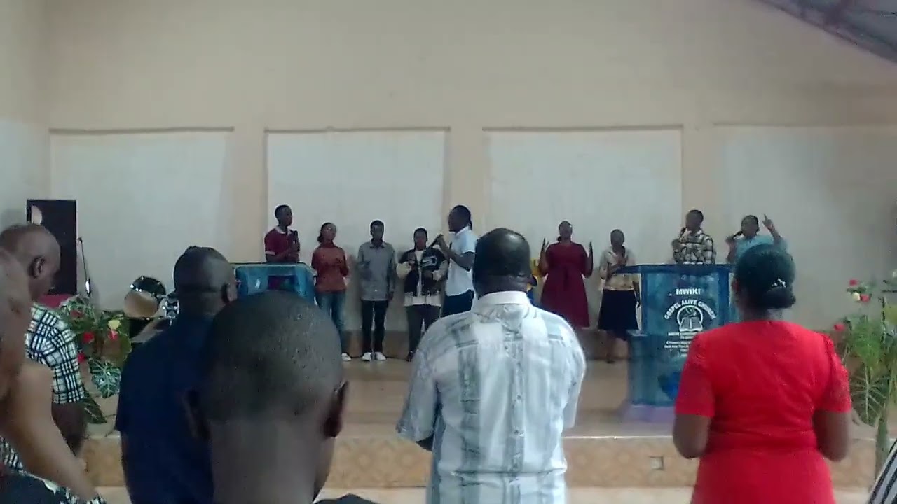 The king of glory 