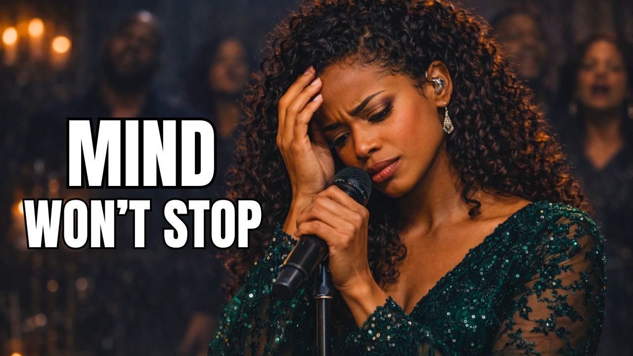 🔥​When Your Mind Won’t Stop… Peace Is Here (25–30 MIN) | Soul Gospel Groove