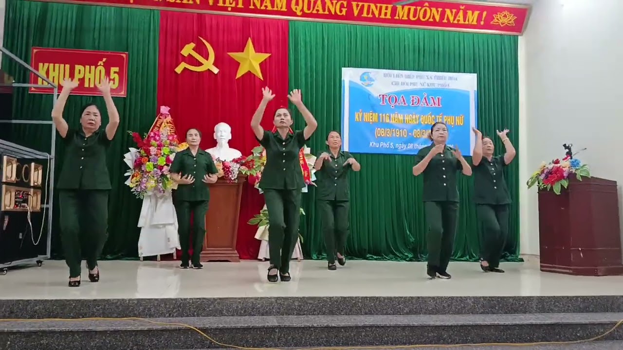 Đội trưởng trịnh Phương KP 5 