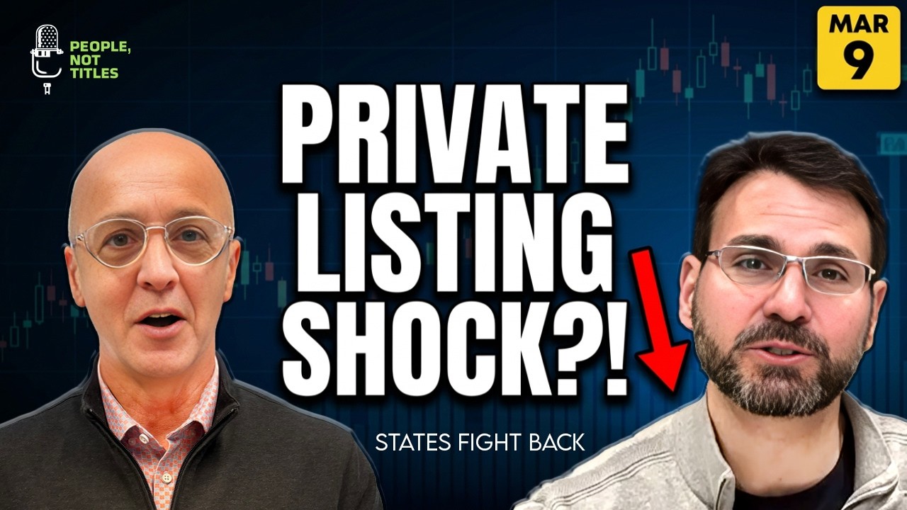 Bad Jobs Report but Big Chicago Real Estate News | Market Trends Update
