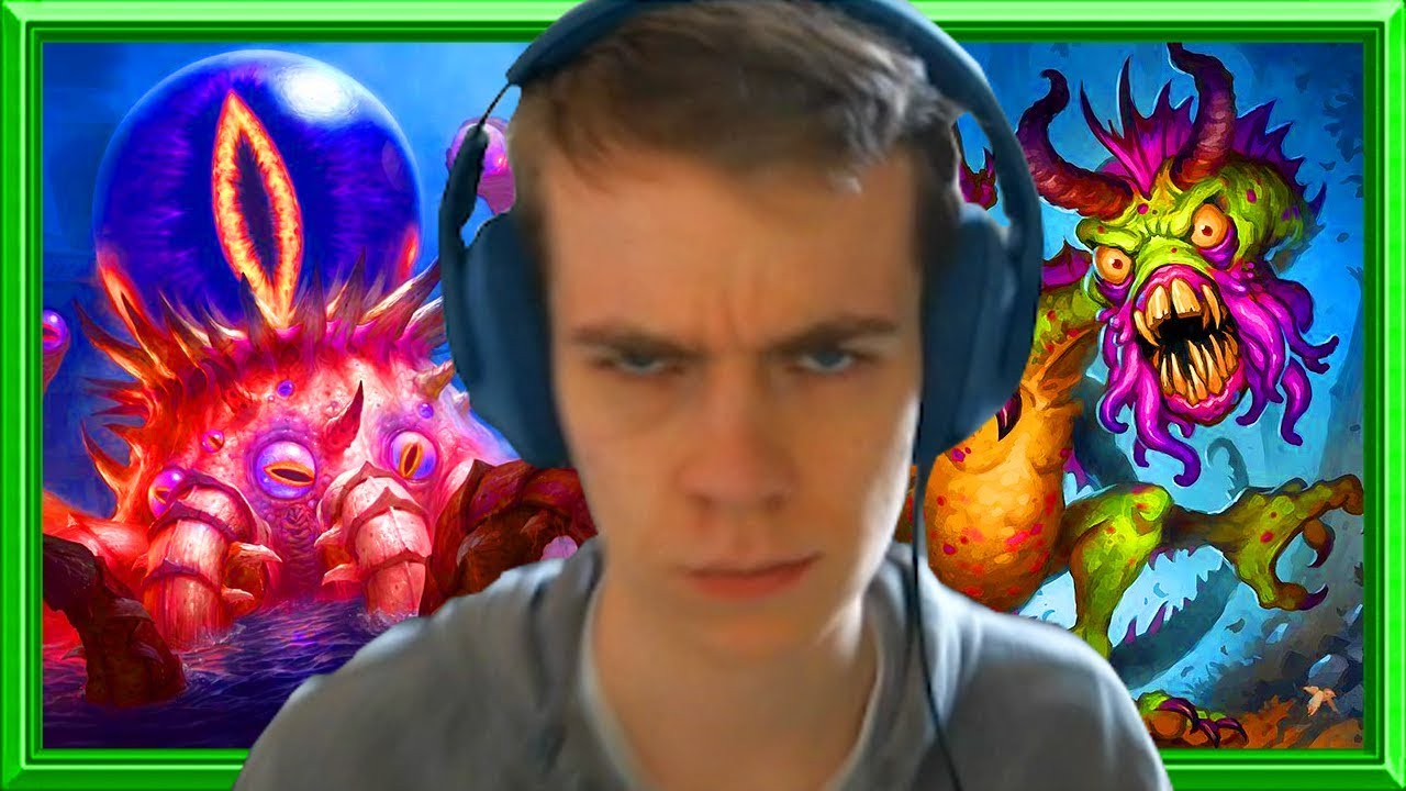 Shudderwock + C'Thun Is As Ridiculous As You'd Expect