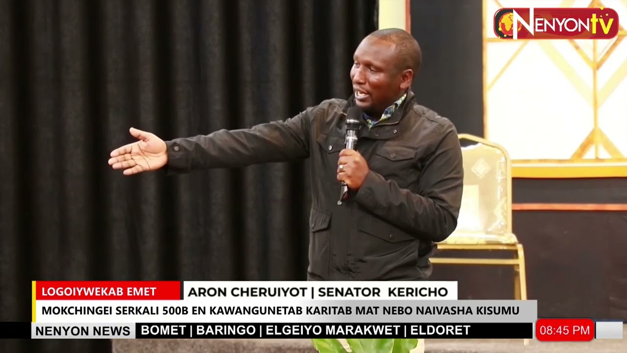 GOVERNMENT SEEKS SH500 BILLION FOR NAIVASHA–KISUMU SGR EXTENSION