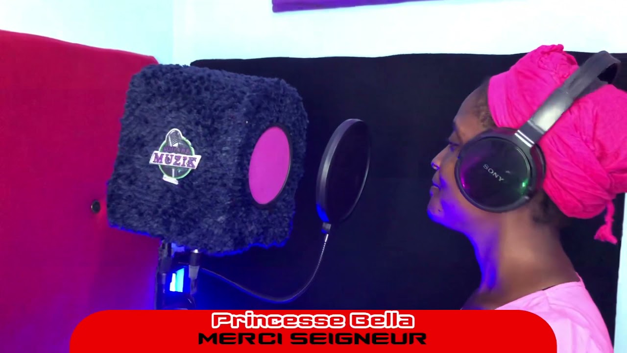 Princesse Bella’’ Merci Seigneur ‘’