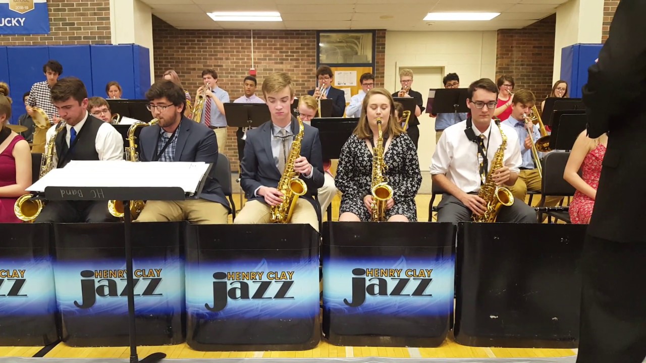 2019 Henry Clay High School Jazz Bands 