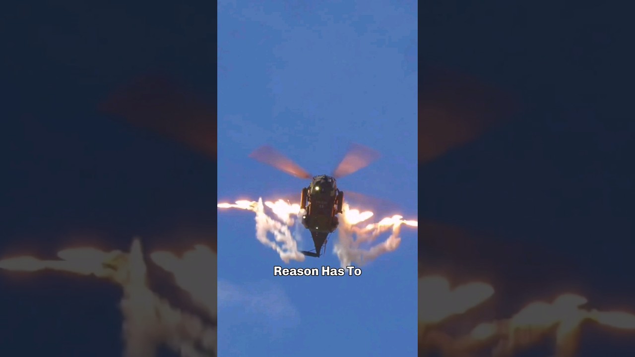 Insane Reasons Why Helicopters Crash a Lot! 😱
