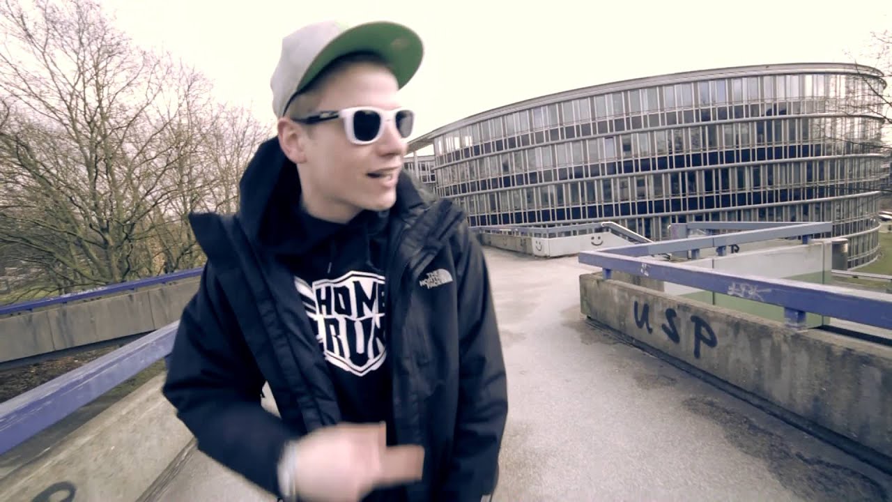 Happy Beckmann vs. Vist VBT Splash 2013 [Official HD Video] RR